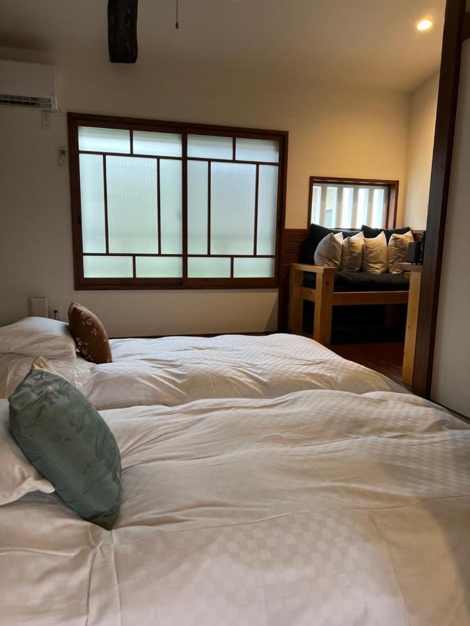 Imakumano Terrace - Dohachi An 道八庵 Villa Kyoto Eksteriør billede