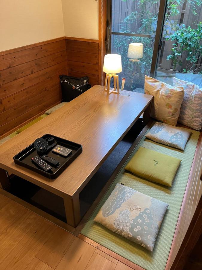Imakumano Terrace - Dohachi An 道八庵 Villa Kyoto Eksteriør billede