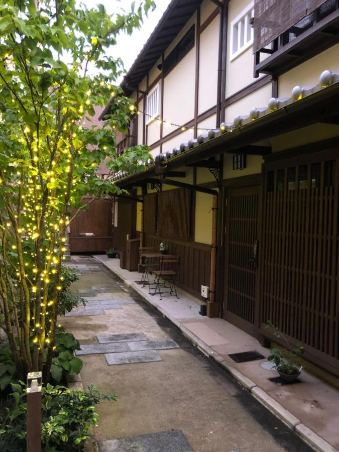 Imakumano Terrace - Dohachi An 道八庵 Villa Kyoto Eksteriør billede