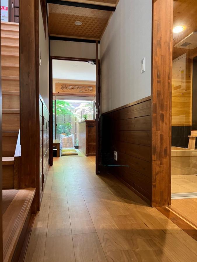 Imakumano Terrace - Dohachi An 道八庵 Villa Kyoto Eksteriør billede
