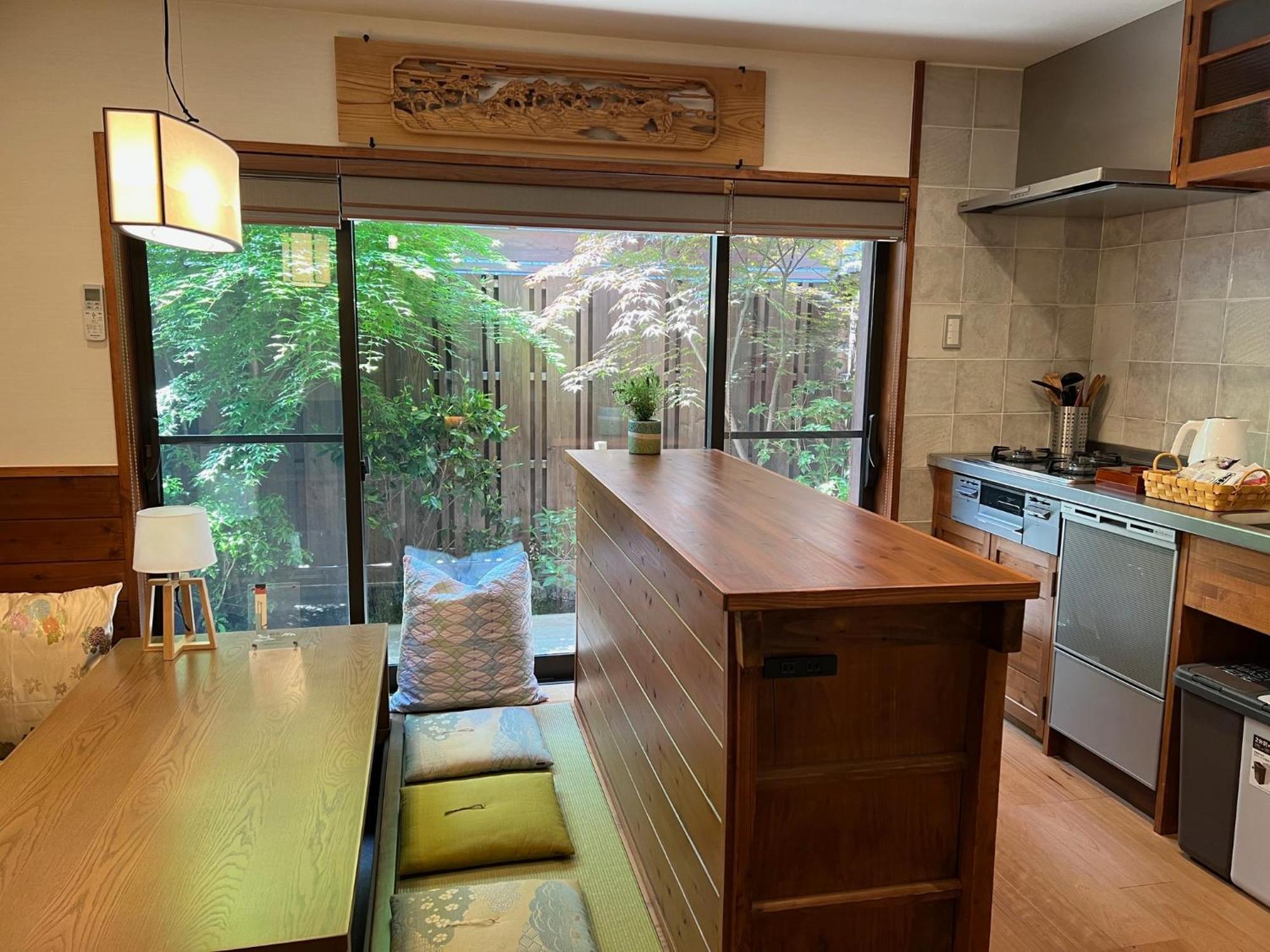 Imakumano Terrace - Dohachi An 道八庵 Villa Kyoto Eksteriør billede